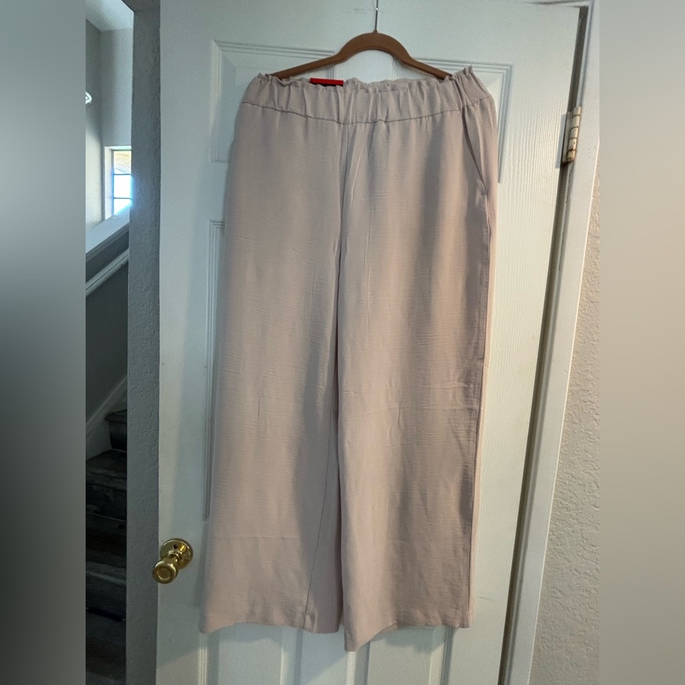 Hilary Radley Women Pants Size Mediun